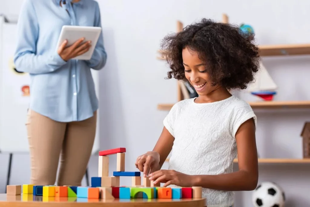 Play Therapy in Lanham, MD at Access Health Services