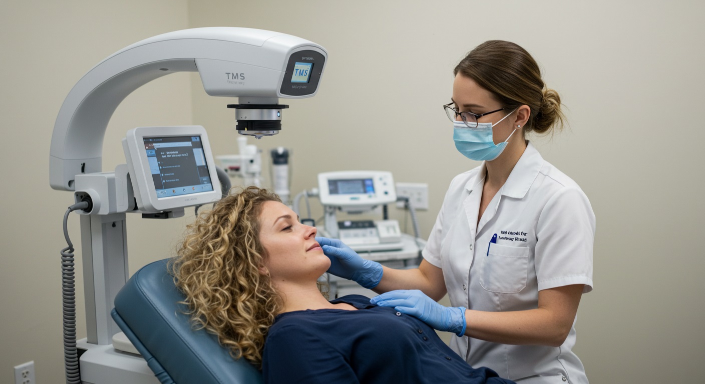 Is TMS Therapy Safe
