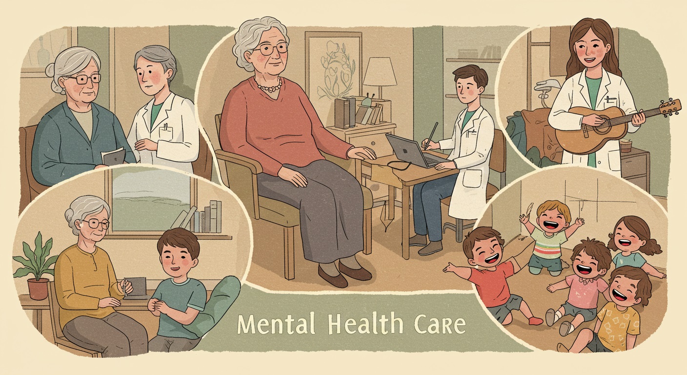 Mental Health Care