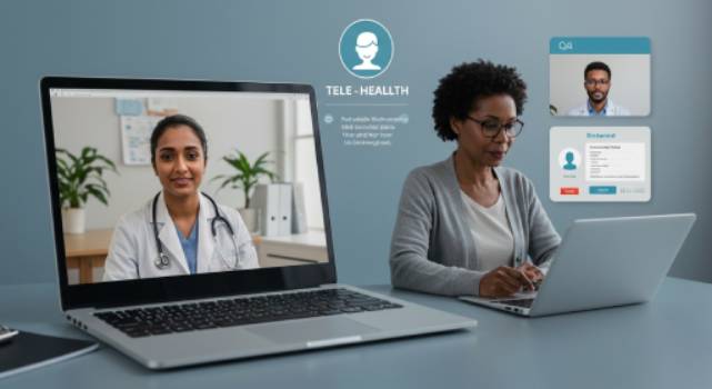 Telehealth Mental Health Services