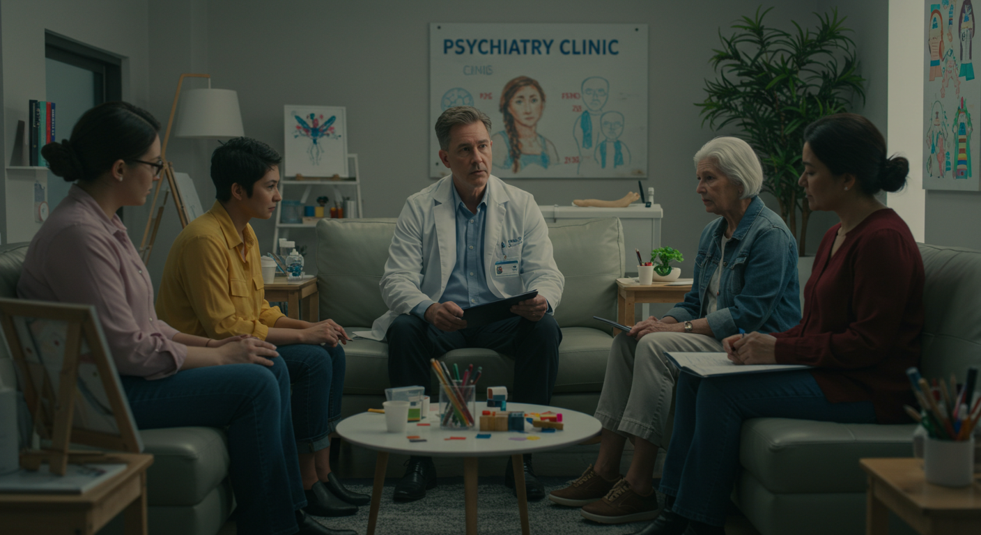 Psychiatry Clinics Are Redefining Mental Health