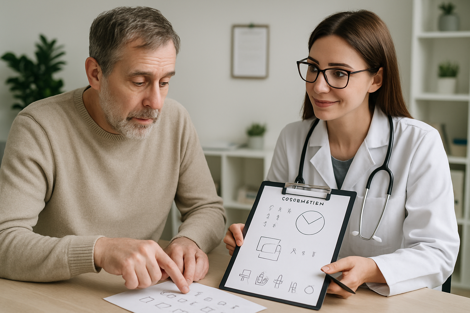 Psychiatric Testing
